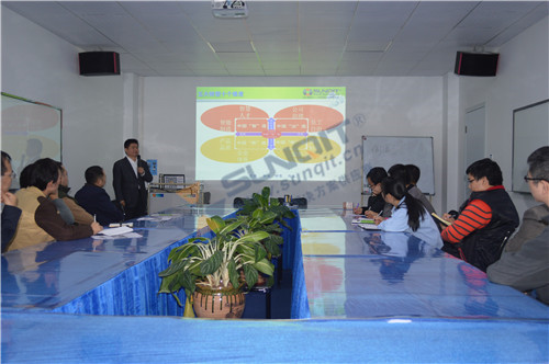 智能工廠解決方案