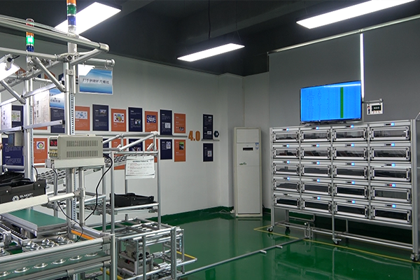 【精益LCIA274】雙向潛伏式移載小車(chē)