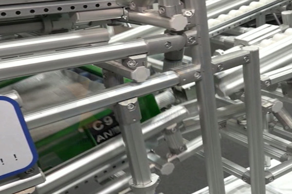 【精益LCIA197】LCIA-堆垛上料、回收機構(gòu)