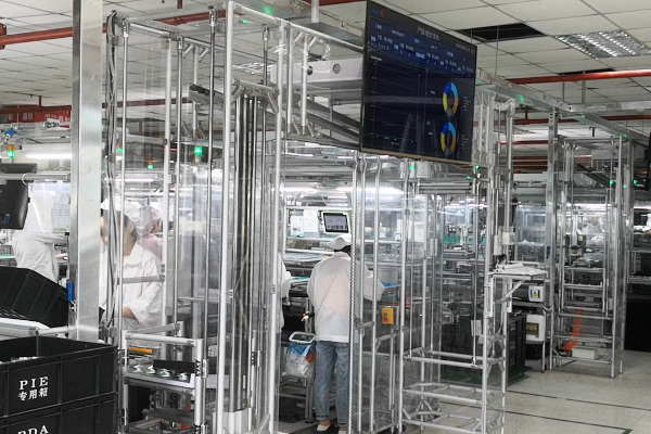 【精益LCIA139】龍門式-跨工位傳遞機構