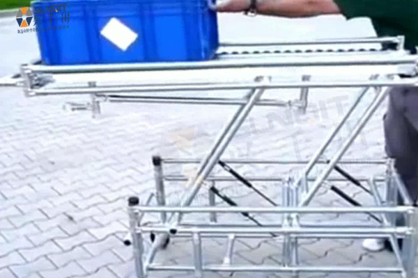 【精益LCIA119】可升降周轉車