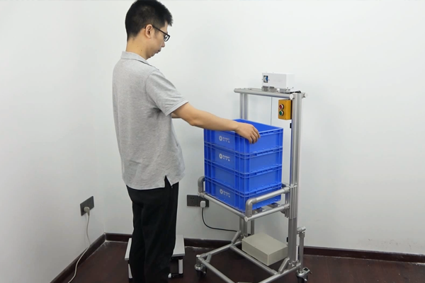 【精益LCIA288】升降周轉(zhuǎn)車(chē)(電動(dòng)型)