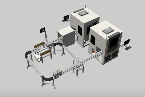 【精益LCIA354】軌道智能輸送系統(tǒng)
