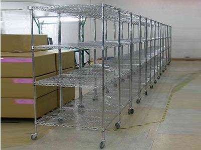 倉儲設備如何選購