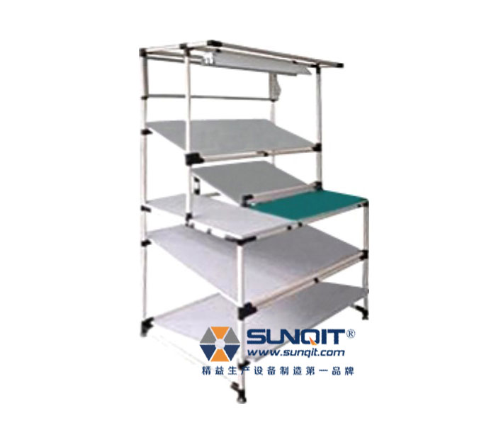 先進(jìn)先出工作臺(tái)