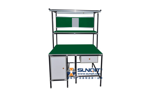 標(biāo)準(zhǔn)<a href='/jingyiguan.htm' class='keys' title='點擊查看關(guān)于線棒的相關(guān)信息' target='_blank'>線棒</a>工作臺