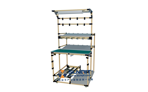 生產(chǎn)線測試工作臺 生產(chǎn)線測試工作臺