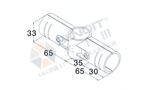 HJ-4P / HJ-4D尺寸圖 HJ-4P / HJ-4D尺寸圖