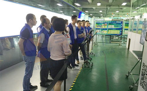 第40屆低成本智能自働化技能實(shí)操班圓滿落幕！