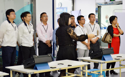 探究“工業(yè)4.0下的企業(yè)轉(zhuǎn)型升級”盛宴