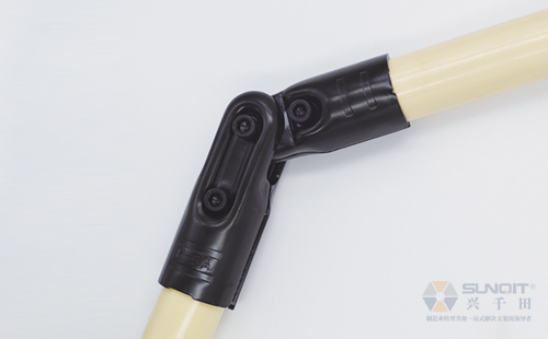 精益管和精益管連接件接頭如何搭配使用？