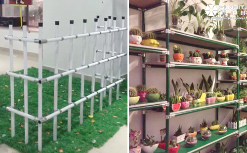 精益管可不可以做護(hù)欄？