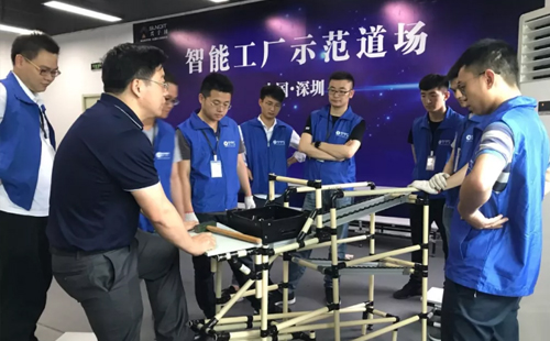 第73屆低成本智能自働化培訓(xùn)圓滿落幕！