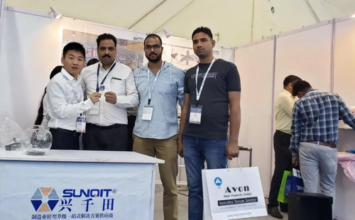 2019年第九屆印度物流展完美落幕！