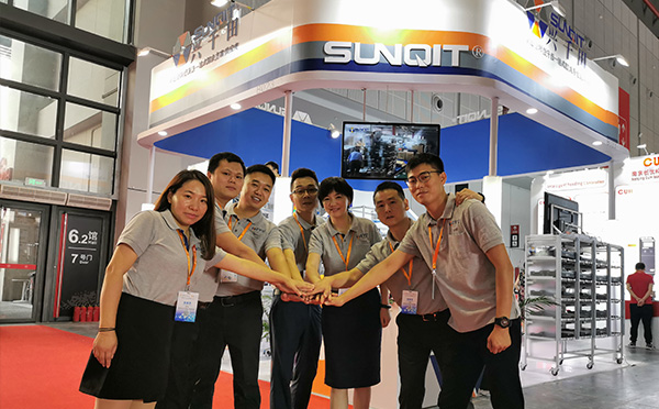 興千田感恩有你！上海工博會圓滿落幕！