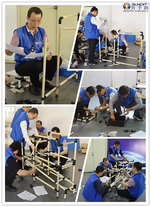 81屆LCIA低成本自動化學(xué)習(xí)課程圓滿落幕