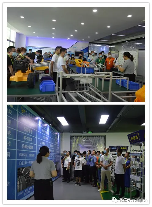 87屆興千田精益道場觀摩團(tuán)成功舉辦