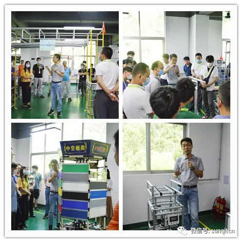 87屆興千田精益道場觀摩團(tuán)成功舉辦