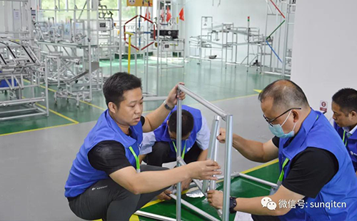 88屆LCIA低成本自動(dòng)化課程圓滿落幕！