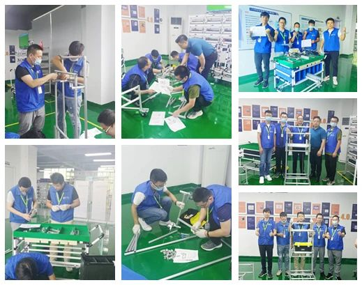 93屆LCIA低成本自動(dòng)化培訓(xùn)圓滿落幕