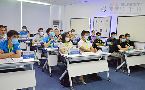 95屆LCIA道場(chǎng)觀摩團(tuán)活動(dòng)成功舉辦!