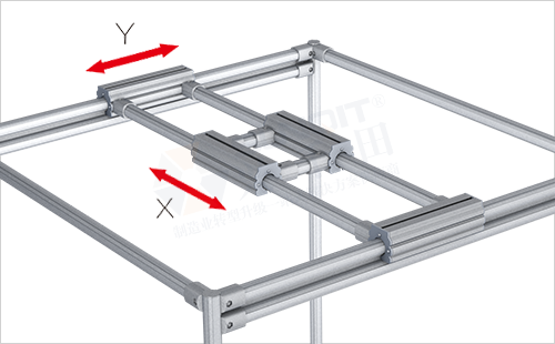 XY工作臺(tái) XY工作臺(tái)