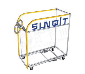 剎車(chē)應(yīng)用模塊