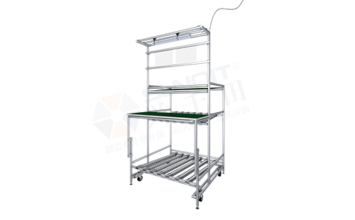 工作臺(tái)F(帶層板-帶腳輪) 工作臺(tái)F(帶層板-帶腳輪)