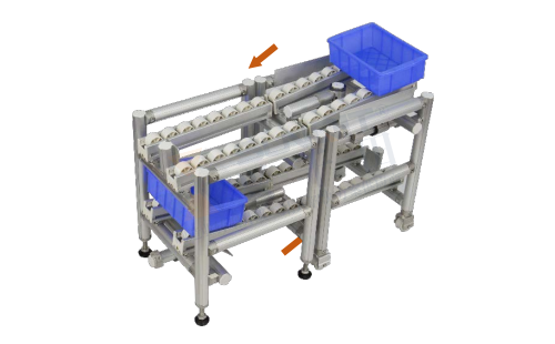 LCIA模組-駕車對(duì)接裝置