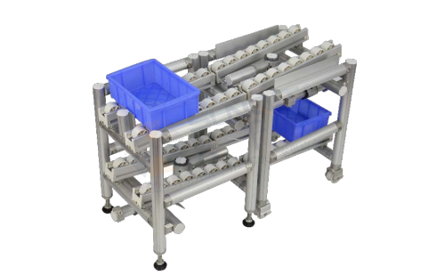 LCIA模組-駕車對(duì)接裝置