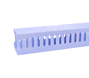 灰白阻燃線(xiàn)槽