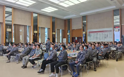 第132屆低成本智能自?xún)P化技能實(shí)操班順利圓滿(mǎn)落幕