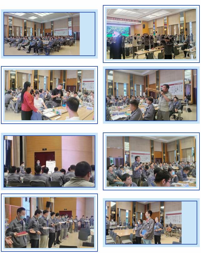 第132屆低成本智能自?xún)P化技能實(shí)操班順利圓滿(mǎn)落幕