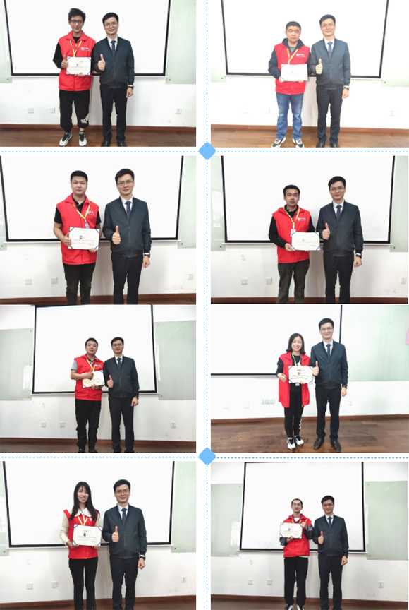 第143屆低成本自動(dòng)化培訓(xùn)圓滿落幕！