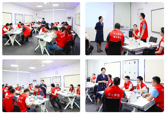 第144屆簡(jiǎn)便自動(dòng)化課程順利圓滿落幕！