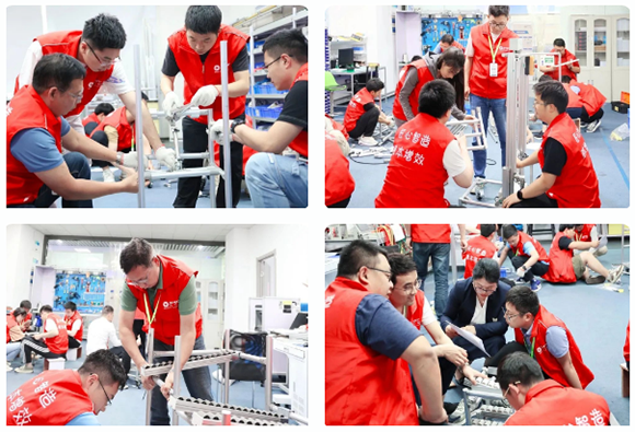 第144屆簡(jiǎn)便自動(dòng)化課程順利圓滿落幕！