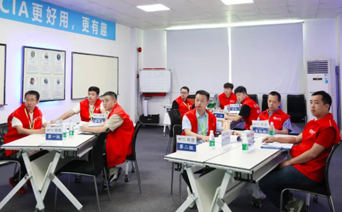 第148屆低成本智能自?xún)P化技能實(shí)操班