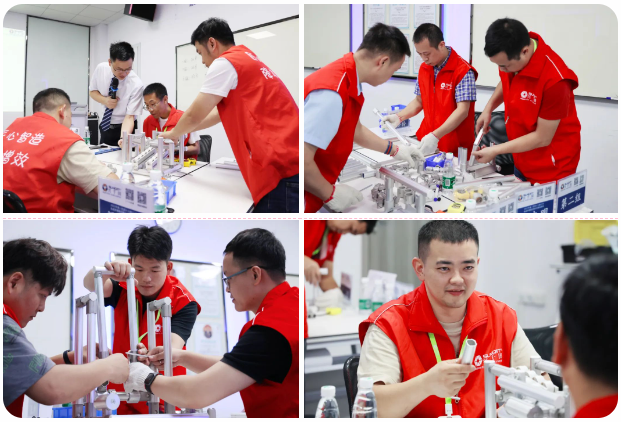 第148屆低成本智能自?xún)P化技能實(shí)操班