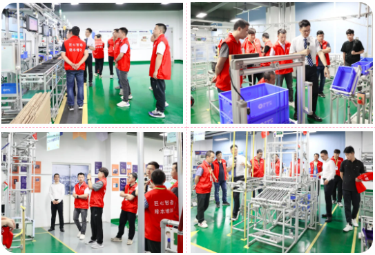 第148屆低成本智能自?xún)P化技能實(shí)操班