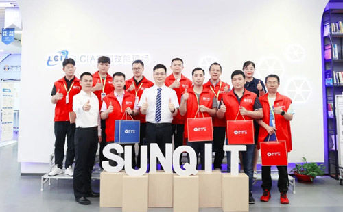 第148屆低成本智能自?xún)P化技能實(shí)操班