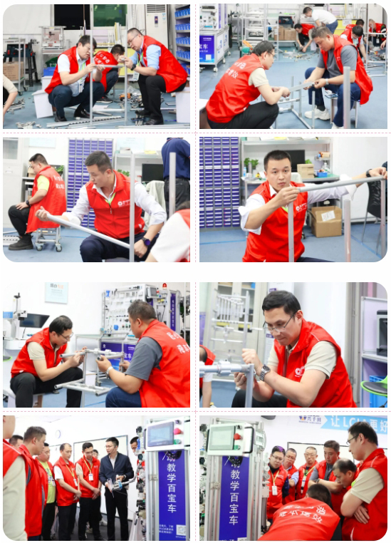 第157屆低成本智能自?xún)P化課程順利落幕！