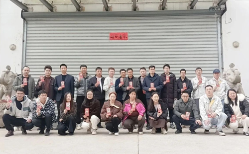 龍行龘龘 | 興千田集團(tuán)，正月初九，開(kāi)工大吉！