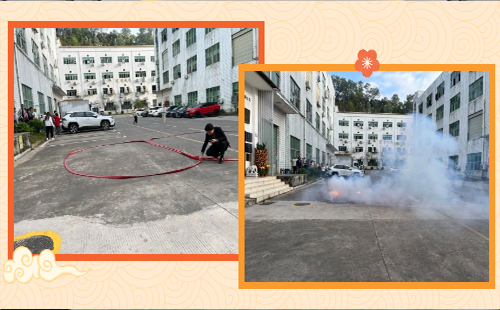 龍行龘龘 | 興千田集團(tuán)，正月初九，開(kāi)工大吉！