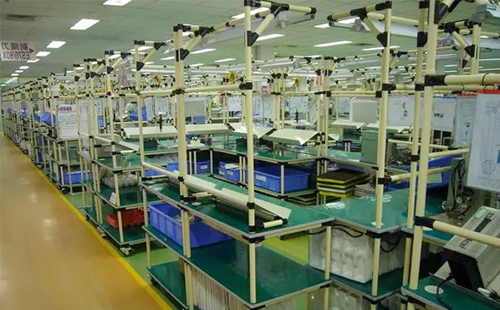 柔性生產(chǎn)線優(yōu)缺點是什么？