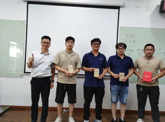 第168屆簡易自動化培訓順利圓滿落幕7