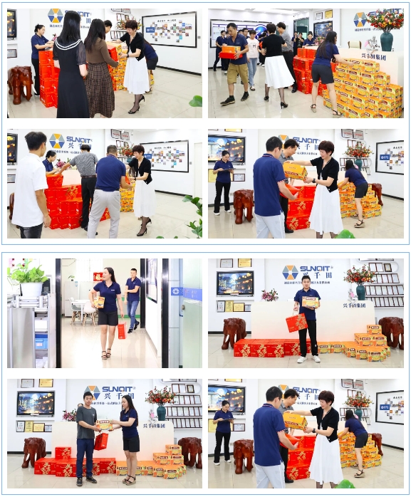 興千田祝大家中秋快樂！