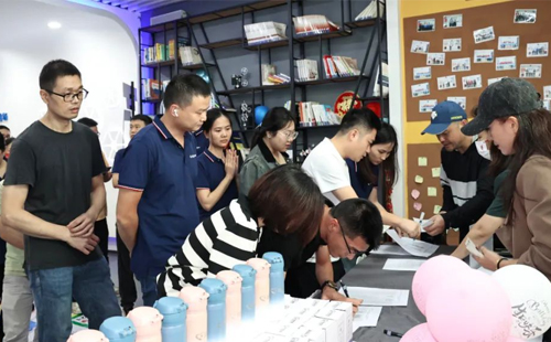 2024 年興富社區(qū)"環(huán)保先鋒 低碳社區(qū)"垃圾分類宣傳活動(dòng)