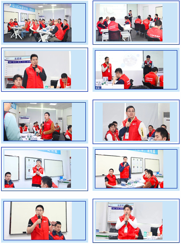 第168屆低成本智能自働化培訓圓滿落幕！