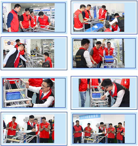 第168屆低成本智能自働化培訓圓滿落幕！