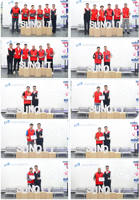 第168屆低成本智能自働化培訓圓滿落幕！